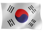 韓国 国旗 korean